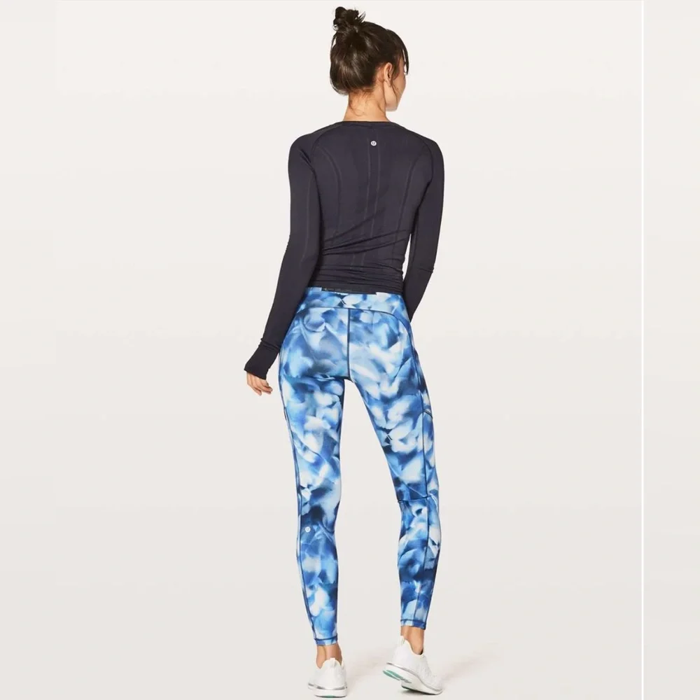Lululemon Speed Up Tight *Full-On Luxtreme 28